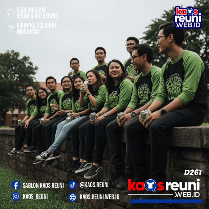 Desain Kaos Reuni 1998 Hitam Hijau Pucuk (13)
