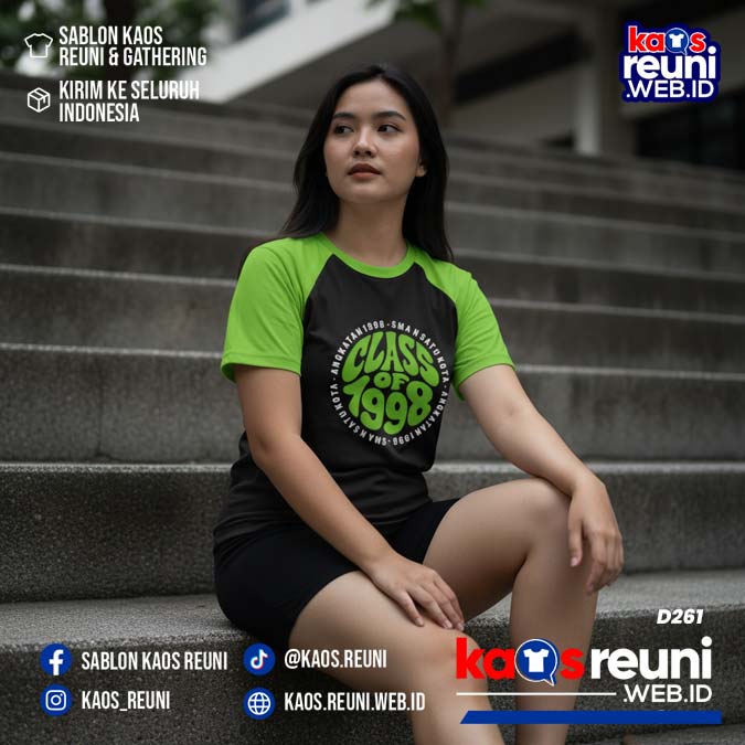 Desain Kaos Reuni 1998 Hitam Hijau Pucuk (28)