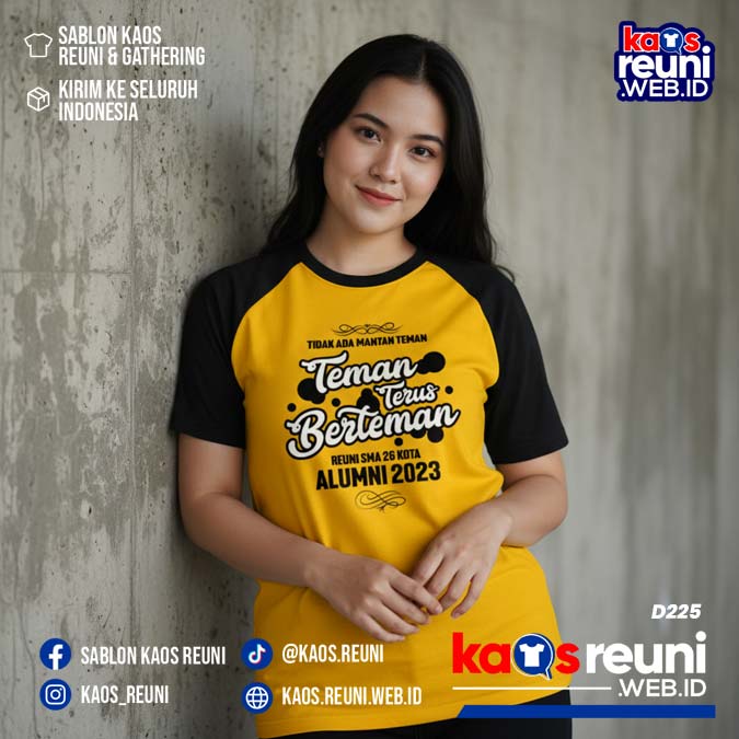 Desain Kaos Reuni 2003 Hitam Kenari (5)