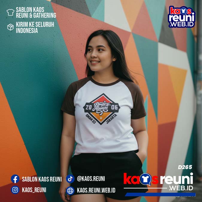 Desain Kaos Reuni 2006 Coklat Kopi (3)