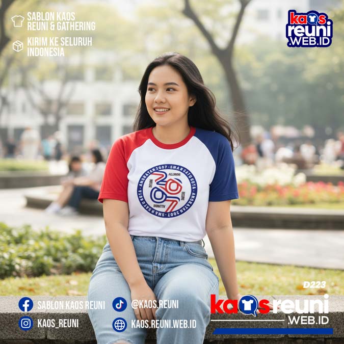 Desain Kaos Reuni 2007 Tri Color (11)