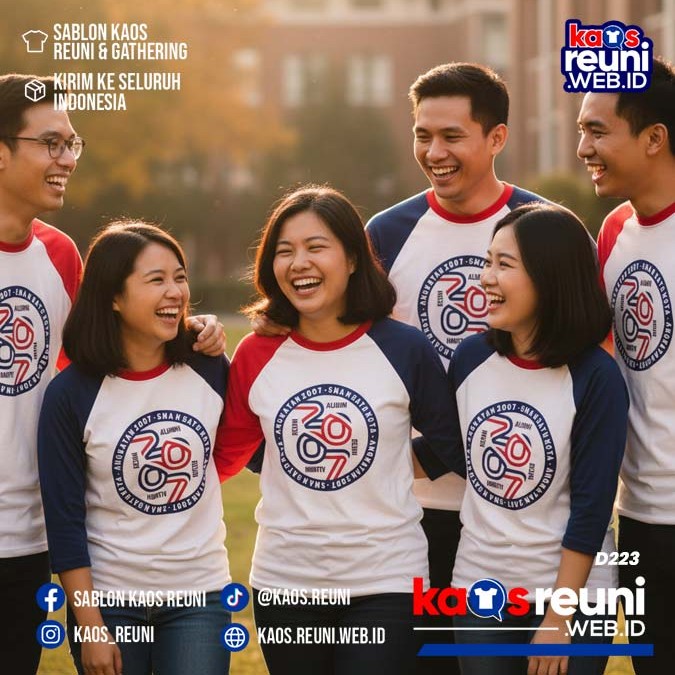 Desain Kaos Reuni 2007 Tri Color (19)