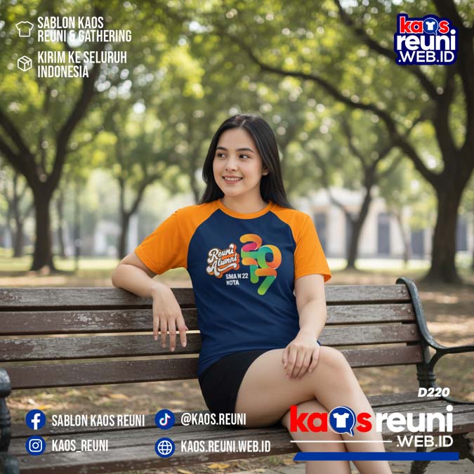 Desain Kaos Reuni 2017 Navy Orange (3)