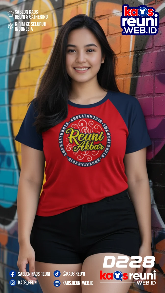Desain Kaos Reuni 2018 Benhur Merah (3)