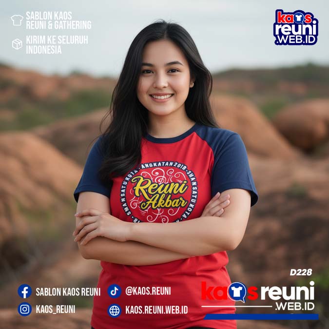 Desain Kaos Reuni 2018 Benhur Merah (5)