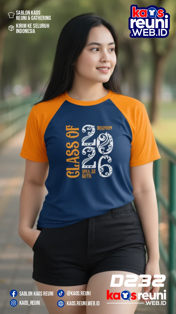 Desain Kaos Reuni 2026 Navy Orange Raglan (4)