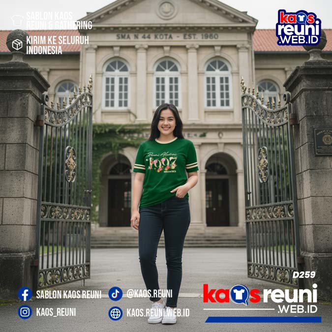 Desain Kaos Reuni 97 Gold Stripes (1)