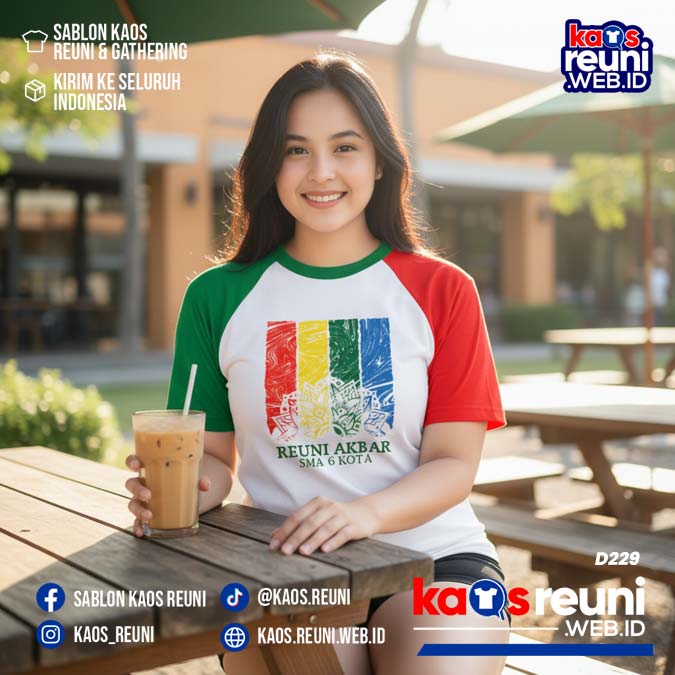 Desain Kaos Reuni Akbar Tri Colour (4)