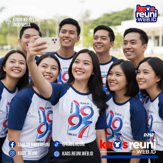 Desain Kaos Reuni Alumni 1997 Putih Navy (18)
