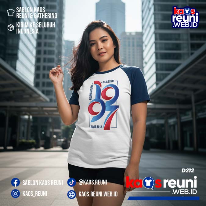 Desain Kaos Reuni Alumni 1997 Putih Navy (20)