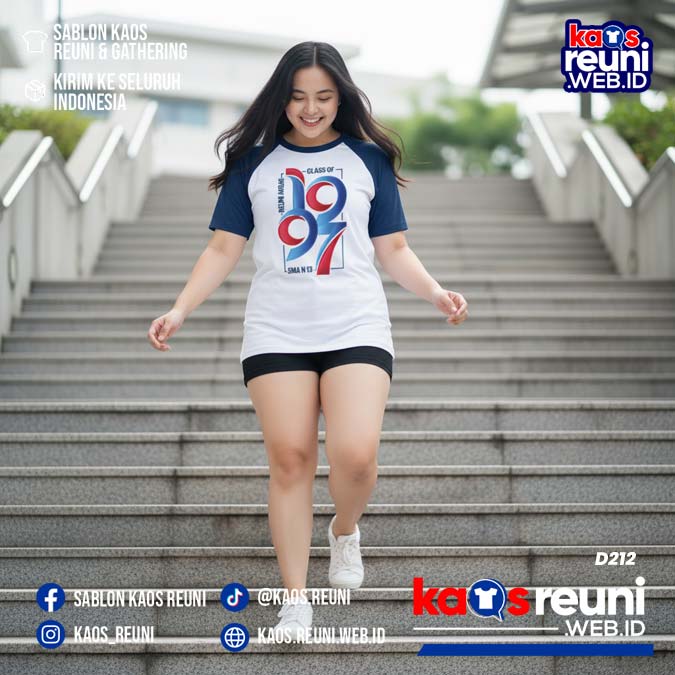 Desain Kaos Reuni Alumni 1997 Putih Navy (4)