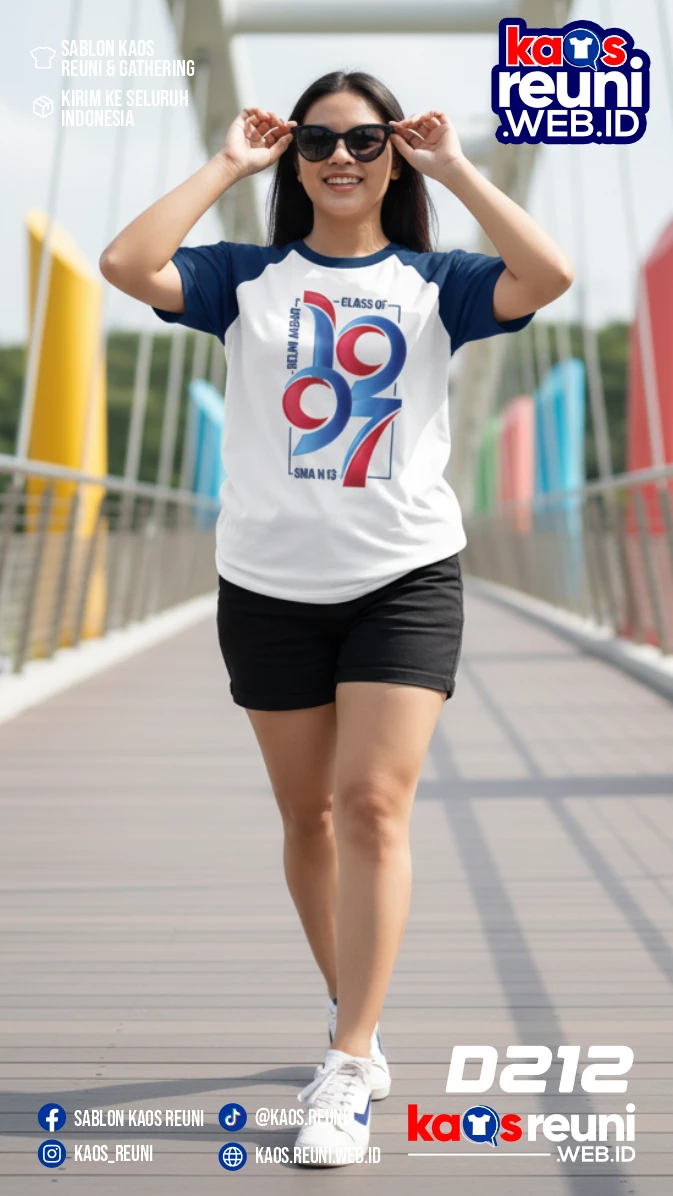 Desain Kaos Reuni Alumni 1997 Putih Navy (4)
