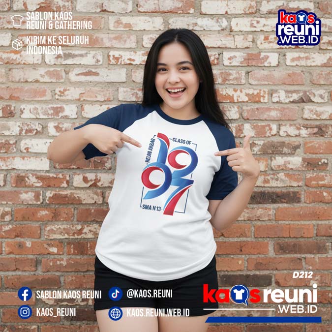 Desain Kaos Reuni Alumni 1997 Putih Navy (7)