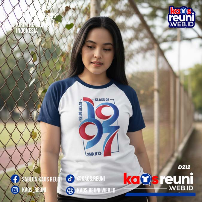 Desain Kaos Reuni Alumni 1997 Putih Navy (8)