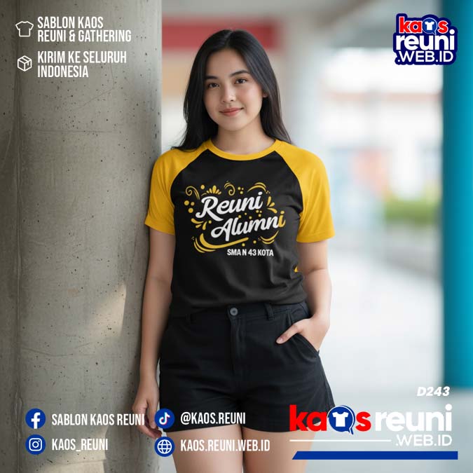 Desain Kaos Reuni SMA 43 (1)